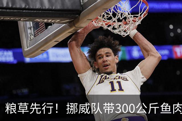粮草先行！挪威队带300公斤鱼肉+116公斤奶酪赴美踢世界杯